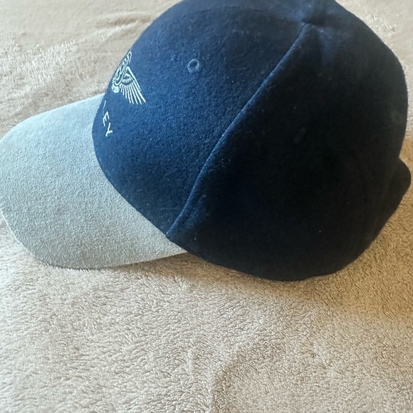 Bentley Blue and Gray Cap - Picture 2 of 6